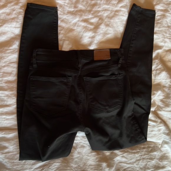 Madewell skinny jeans - Picture 3 of 5